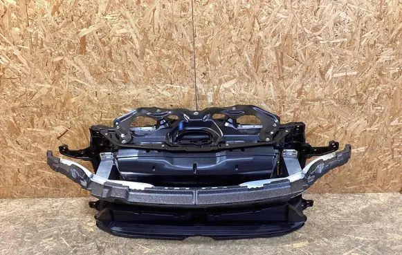Porsche Panamera (971) Radiator support slam panel bracket 971805931C