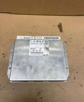 Mercedes-Benz S W220 ESP (stability system) control unit 0315450932 0265109497 DKDT42050164