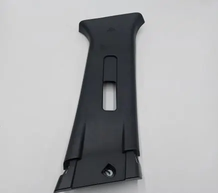 Nissan Leaf II (ZE1) (B) pillar trim (top) 769133NL0A