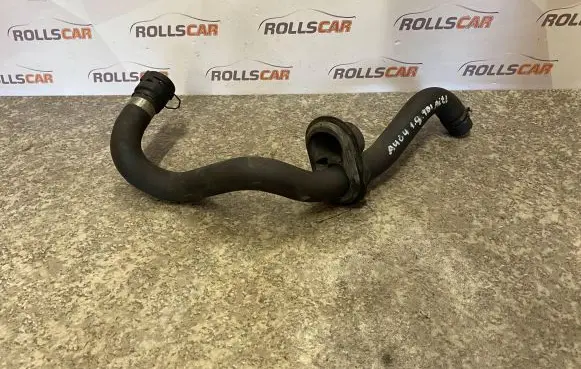 Audi A4 S4 B6 8E 8H Engine coolant pipe/hose 8E1819371D