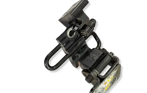 Audi Q7 4L Rear door hinge set 