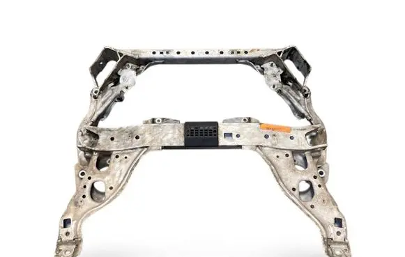 BMW 1 E81 E87 Front subframe 2121644 6761462 31116761462