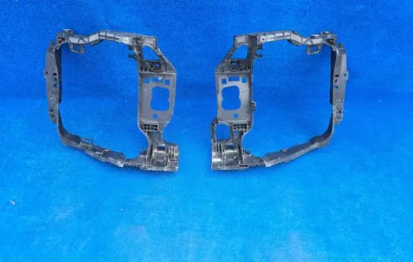 Porsche Macan (95B) Radiator support slam panel 95B805595 95B805594