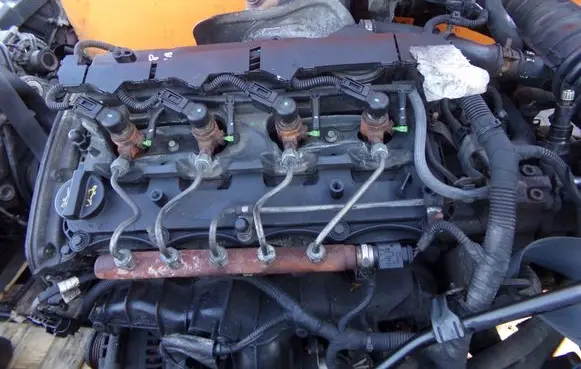 Ford Transit Engine DRFE DRFB