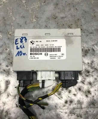BMW 1 E81 E87 Parking PDC control unit/module 9225824