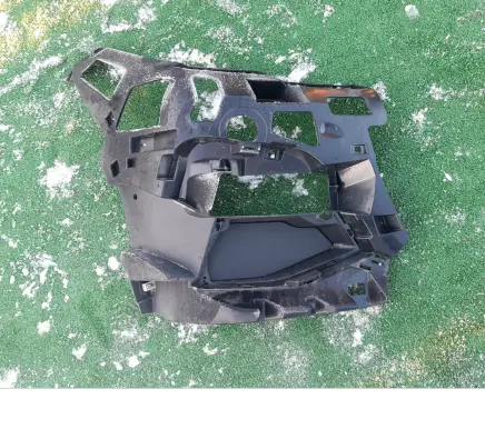 BMW 2 F44 Front bumper mounting bracket 8075482 16523410