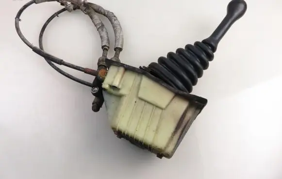 Fiat Seicento/600 Gear shifter/selector