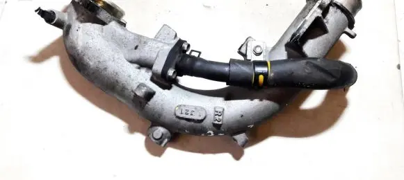 Mazda 6 Intercooler hose/pipe