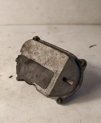 Audi A6 S6 C6 4F Intake manifold valve actuator/motor 129086