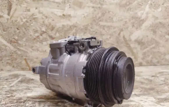 Mercedes-Benz S W140 Air conditioning (A/C) compressor (pump) 4711293 4472806310