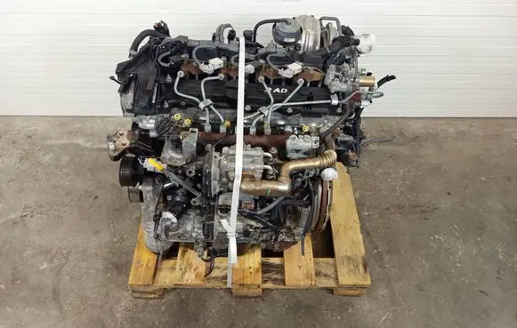 Toyota Avensis T270 Engine 2AD-FTV 2AD