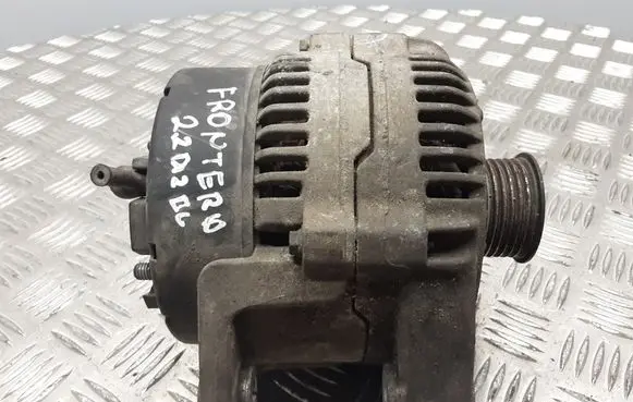 Opel Frontera B Generator/alternator 0123500008 90506202