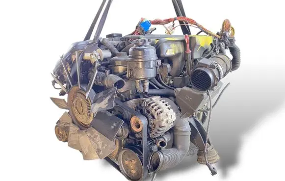 BMW 5 E39 Engine M54B22 M54 226S1