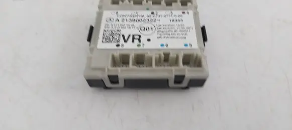 Mercedes-Benz C W205 Door control unit/module A2139002322