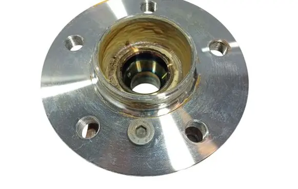 BMW X1 F48 F49 Front wheel ball bearing 6874443 31206874443