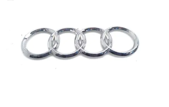 Audi A6 S6 C6 4F Fender model badge letters