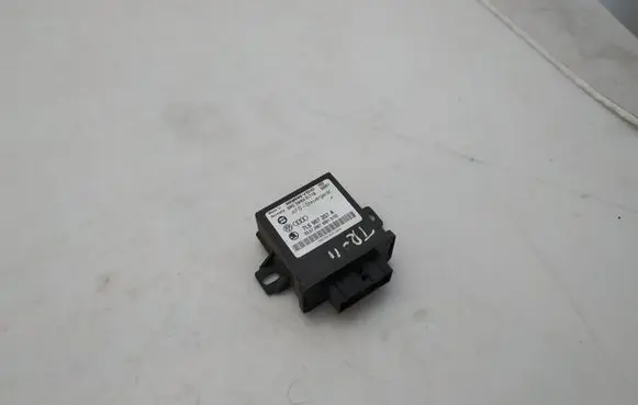Volkswagen Touareg I Light module LCM 7L6907357A