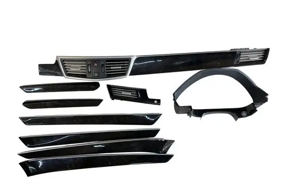 Mercedes-Benz E W212 Interior decorative trim set 