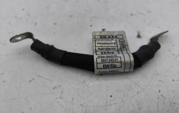 BMW i3 Negative earth cable (battery) 8601245