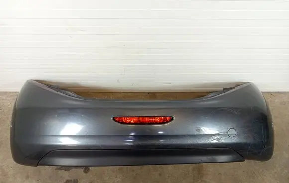 Peugeot 208 I Rear bumper 