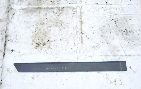 Mazda 626 Front door trim (molding) 