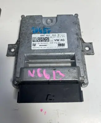 Audi Q7 4M Other control units/modules 4M0907355E 4M0907355B