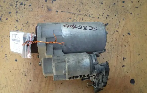 Fiat Seicento/600 Starter motor