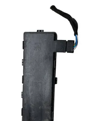 Opel Corsa D Door central lock control unit/module 13503204 TA2010972 F00HJ00487