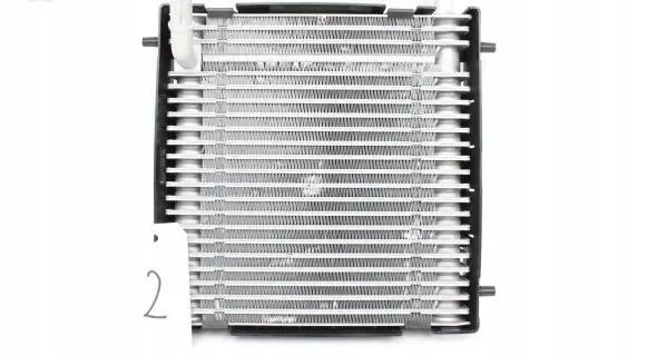 Engine oil radiator