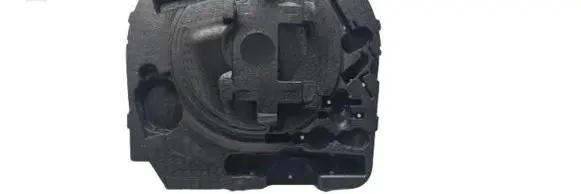 Citroen C4 II Tool box 9671574380