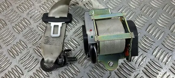 Volvo XC90 Third row seat belt 630015700