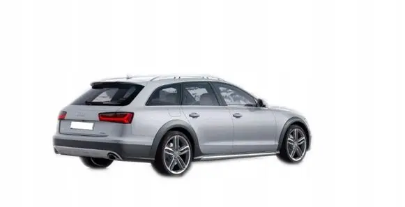 Audi A6 C7 Rear bumper P40TEILE