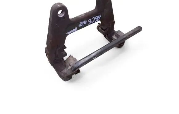 Audi A6 S6 C6 4F Brake caliper pad carrier rear 
