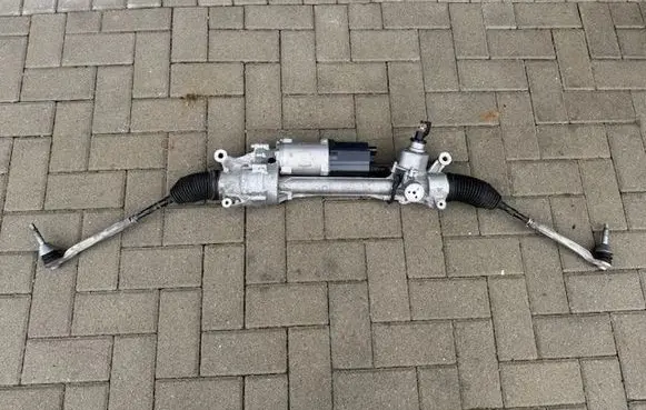 Mercedes-Benz C W205 Steering rack 2134603902 A2134603902