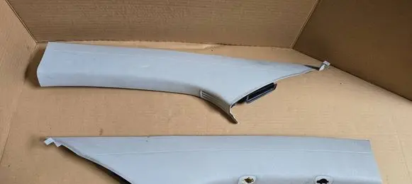 Volkswagen Transporter - Caravelle T5 (A) pillar trim 7H1867233F 7H1867233G