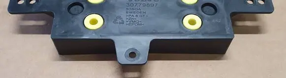 Volvo S80 Tailgate/trunk/boot lid buffer 30779897