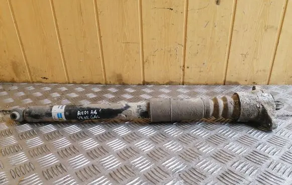 Rear shock absorber/damper