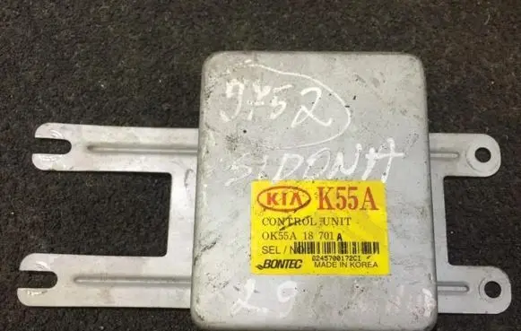 KIA Clarus Other control units/modules OK55a18701a k55a