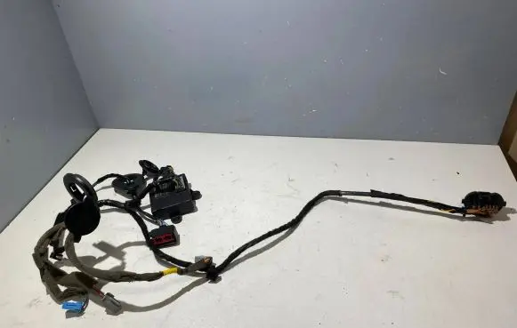 Volvo V70 Door control unit/module 9G9T14B534CC