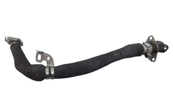 Jaguar XF X250 EGR valve line/pipe/hose 9X2Q9H449EA 4R8Q9F488B