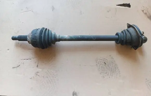 Renault Trafic II (X83) Front driveshaft 