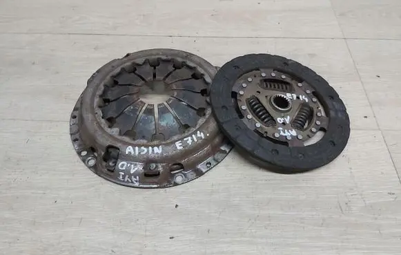 Toyota Aygo AB10 Clutch set kit