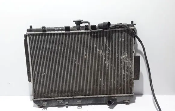 KIA Carens I Coolant radiator 0K2KB15200