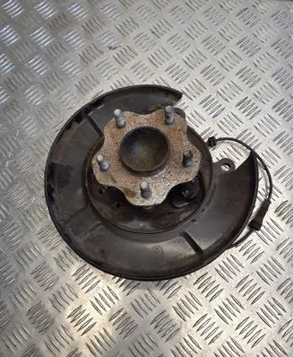 Nissan Juke I F15 Rear wheel hub