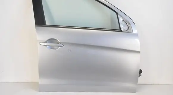 Mitsubishi ASX Roller guide/hinge set 