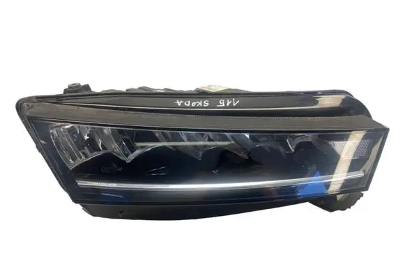 Skoda Octavia Mk4 Headlight/headlamp 5E4941016 LE18A6418 030111823200