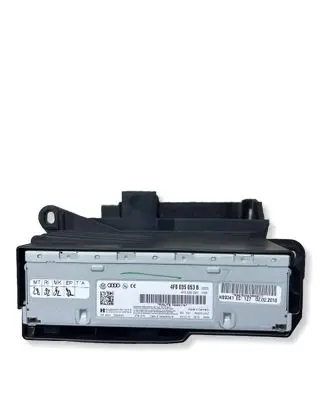 Audi Q5 SQ5 GPS navigation control unit/module 4F0035053B