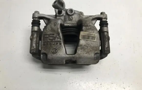 Peugeot 408 P54 Front brake caliper 77TGX50048423R