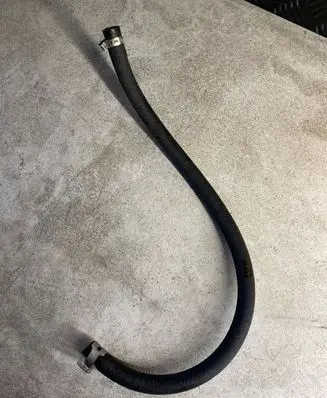 Jeep Cherokee III KJ Power steering hose/pipe/line 013002F1