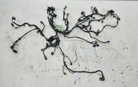 Mercedes-Benz GLC C254 Engine installation wiring loom A6541507806JLK01